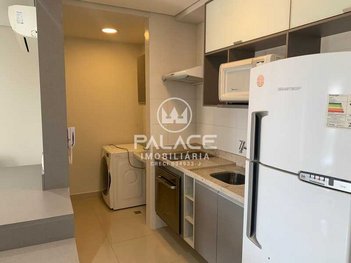 apartment em Rua Professor Luiz Curiacos, Cidade Jardim - Piracicaba - SP