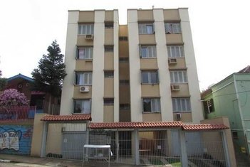 apartment em Visconde De Taunay, Rio Branco - Novo Hamburgo - RS