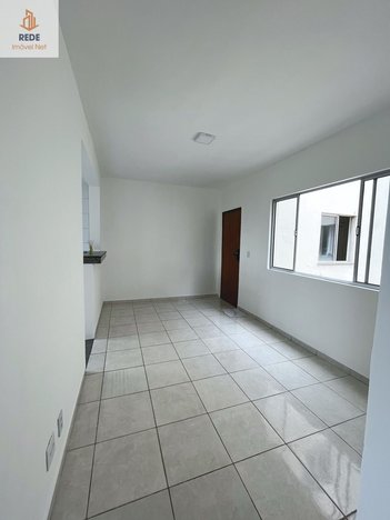apartment em Rua Carlindo Costa Ferreira, Urca (Justinópolis) - Ribeirão das Neves - MG