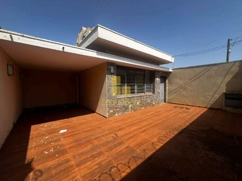 house em Rua Albuquerque Lins, Jardim Paulista - Ribeirão Preto - SP