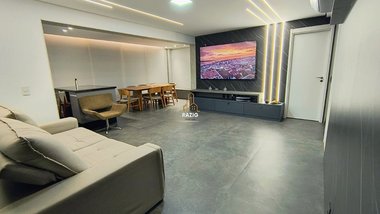 apartment em Rua Serra de Botucatu, Chácara Califórnia - São Paulo - SP