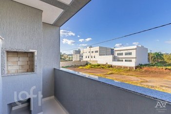 apartment em Rua Alenir Barcelos Cardoso, Parque da Matriz - Cachoeirinha - RS