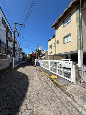 apartment em Servidão Safira, Ingleses do Rio Vermelho - Florianópolis - SC