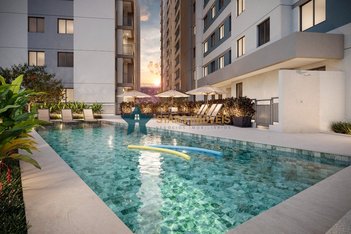 apartment em Rua Barra Funda, Barra Funda - São Paulo - SP