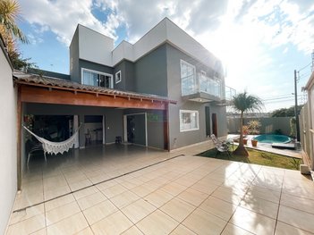 house em Rua Professora Maria Judith Felício, Jardim Central Park - Londrina - PR