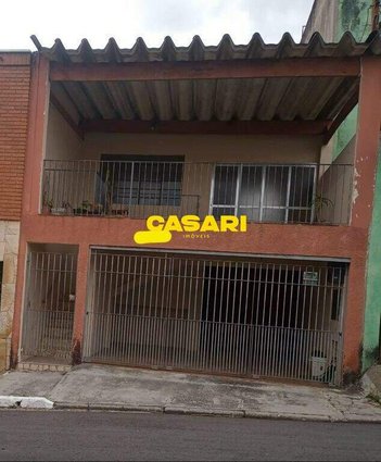 house em Rua Progresso, Santa Terezinha - São Bernardo do Campo - SP