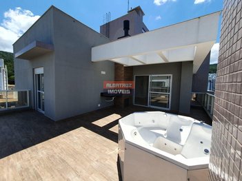 apartment em Rodovia Admar Gonzaga, Itacorubi - Florianópolis - SC