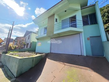 house em Rua Marcelino Ramos, Imperial - Concórdia - SC