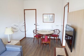 apartment em Rua Luís Coelho, Consolação - São Paulo - SP