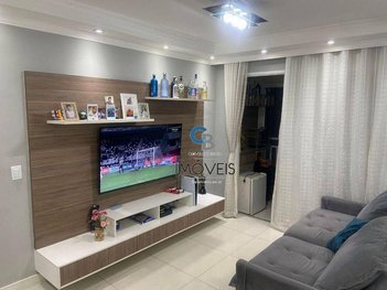 apartment em Rua Felisbina Ferreira, Vila Carrão - São Paulo - SP