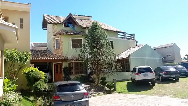 Cômodo Condomínio