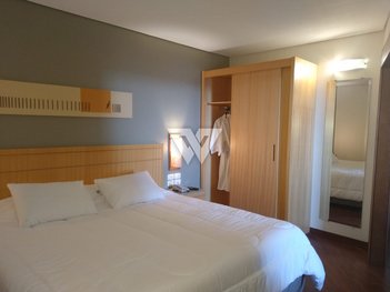 apartment em Rua Desembargador Motta, Batel - Curitiba - PR