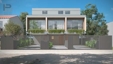 house em Rua Coruja Dourada, Campeche - Florianópolis - SC