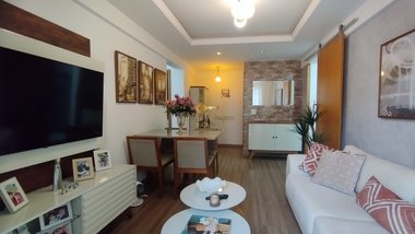 apartment em Rua Armando Farjado, Cascata Guarani - Teresópolis - RJ