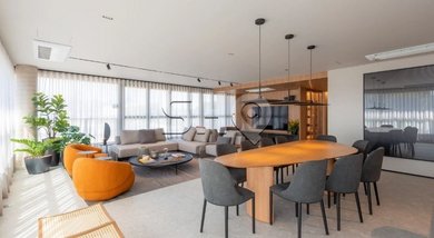 apartment em Rua Henrique Martins, Jardim Paulista - São Paulo - SP