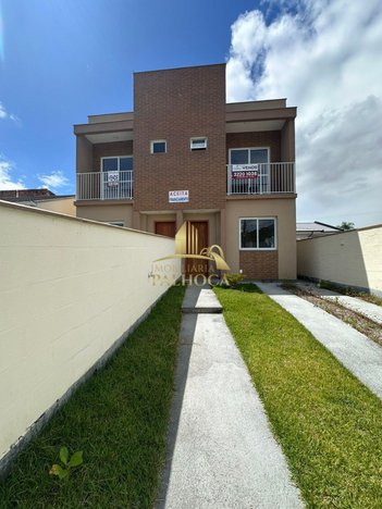house em Rua Araçatuba, Bela Vista - Palhoça - SC
