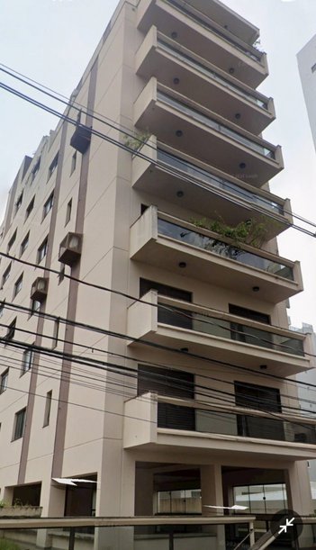 apartment em Rua Engenheiro Fiuza da Rocha, Centro - Criciúma - SC