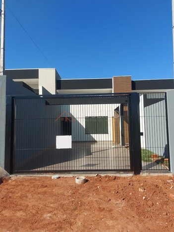 house em Rua Nadir Giandotti da Silva, Jardim das Nações - Paranavaí - PR