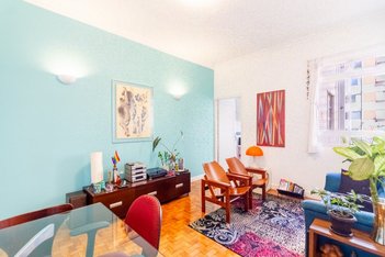 apartment em Rua Oscar Freire, Pinheiros - São Paulo - SP