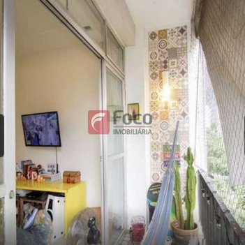 apartment em Rua Lópes Quintas, Jardim Botânico - Rio de Janeiro - RJ