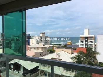 apartment em Rua das Aroeiras, Palmas - Governador Celso Ramos - SC