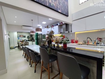 house em Rua Santos, Parque Novo Mundo - Americana - SP