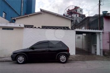 house em Rua Dom Marcos Teixeira, Vila Nogueira - Diadema - SP