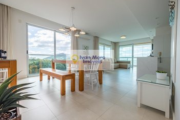 apartment em Rua das Ilhas, Ingleses do Rio Vermelho - Florianópolis - SC