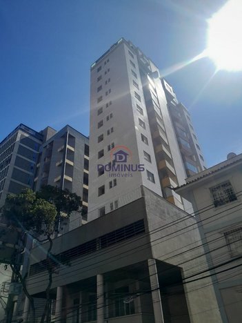 apartment em Rua Domingos Vieira, Santa Efigênia - Belo Horizonte - MG