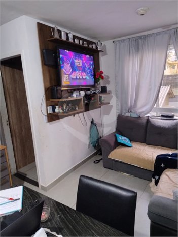apartment em Rua Alemanha, Parque das Nações - Santo André - SP
