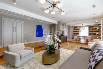 apartment em Rua Bela Cintra, Consolação - São Paulo - SP
