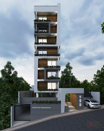 apartment em Rua Professor Ricardo Buss, Saguaçu - Joinville - SC