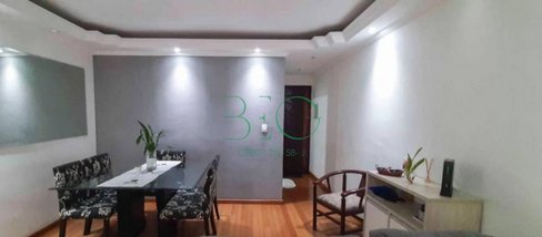 apartment em Avenida Manoel Pedro Pimentel, Continental - Osasco - SP