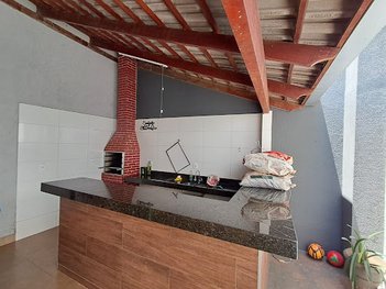 house em Rua Lindolfo Gonçalves de Andrade, Alexandrina - Quirinópolis - GO