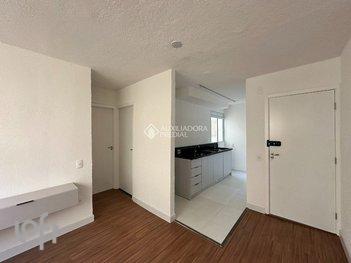 apartment em Sabino Pereira Nunes, Restinga - Porto Alegre - RS