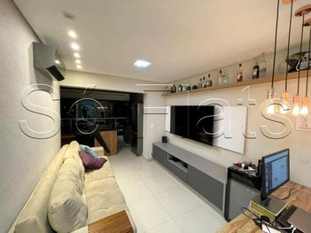 apartment em Avenida Santo Amaro, Brooklin Paulista - São Paulo - SP