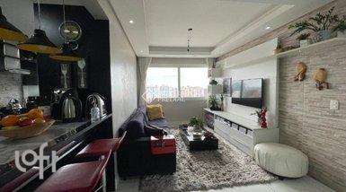 apartment em João Wallig, Passo D'areia - Porto Alegre - RS