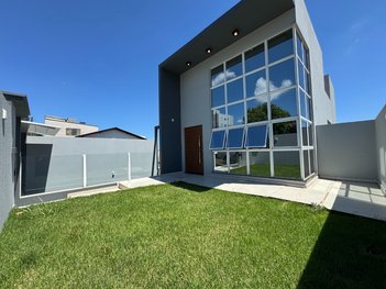 house em Rua Philomena Braga de Miranda Ramos, Vila Real - Chapecó - SC