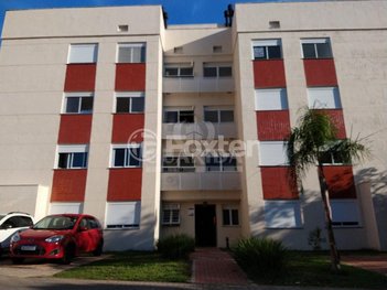 apartment em Rua Dorival Castilhos Machado, Aberta dos Morros - Porto Alegre - RS