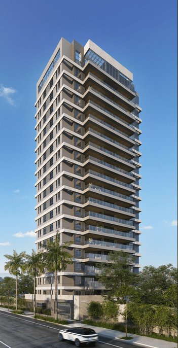 apartment em Rua Doutor Rafael Correia, Água Branca - São Paulo - SP