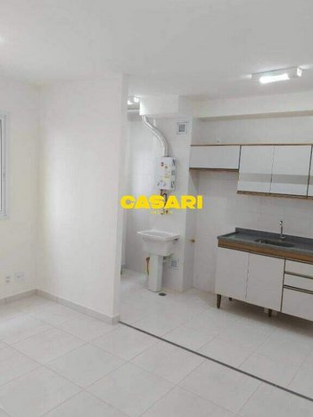 apartment em Avenida Presidente Juscelino, Piraporinha - Diadema - SP