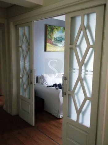 apartment em Rua Álvares de Azevedo, Vila Sofia - São Paulo - SP