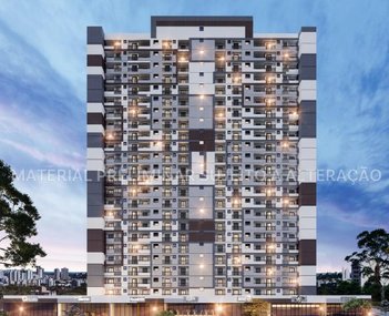 apartment em Rua Sete de Setembro, Centro - Sorocaba - SP