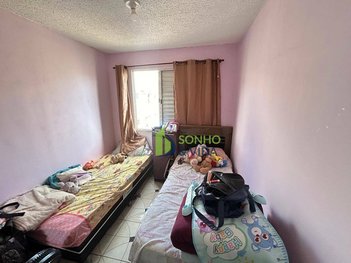 apartment em Rua Benevides Gonçalves de Souza, Jardim Bassoli - Campinas - SP