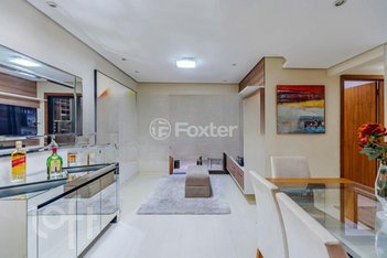 apartment em Rua Itapitocaí, Cristal - Porto Alegre - RS