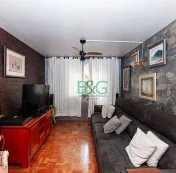 apartment em Rua Caiubi, Perdizes - São Paulo - SP