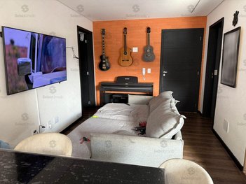 apartment em Rua Brotas, Jardim Haydee - Mauá - SP