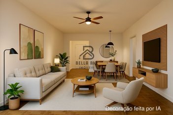 apartment em Rua Marquês de Abrantes, Flamengo - Rio de Janeiro - RJ