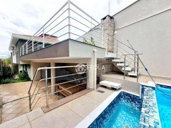 house em Rua México, Vila Frezzarim - Americana - SP