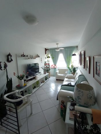 apartment em Avenida Heitor Villa Lobos, Jardim São Dimas - São José dos Campos - SP